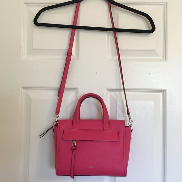 Coach Leather Bag - Picture 4 of 11